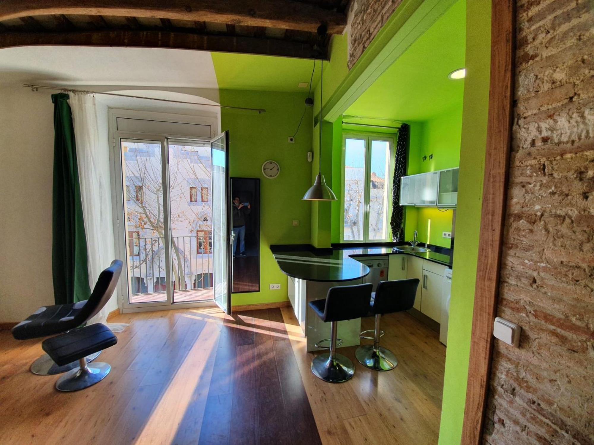 Apartamento Llibertat Centro Vilanova i la Geltrú Eksteriør billede