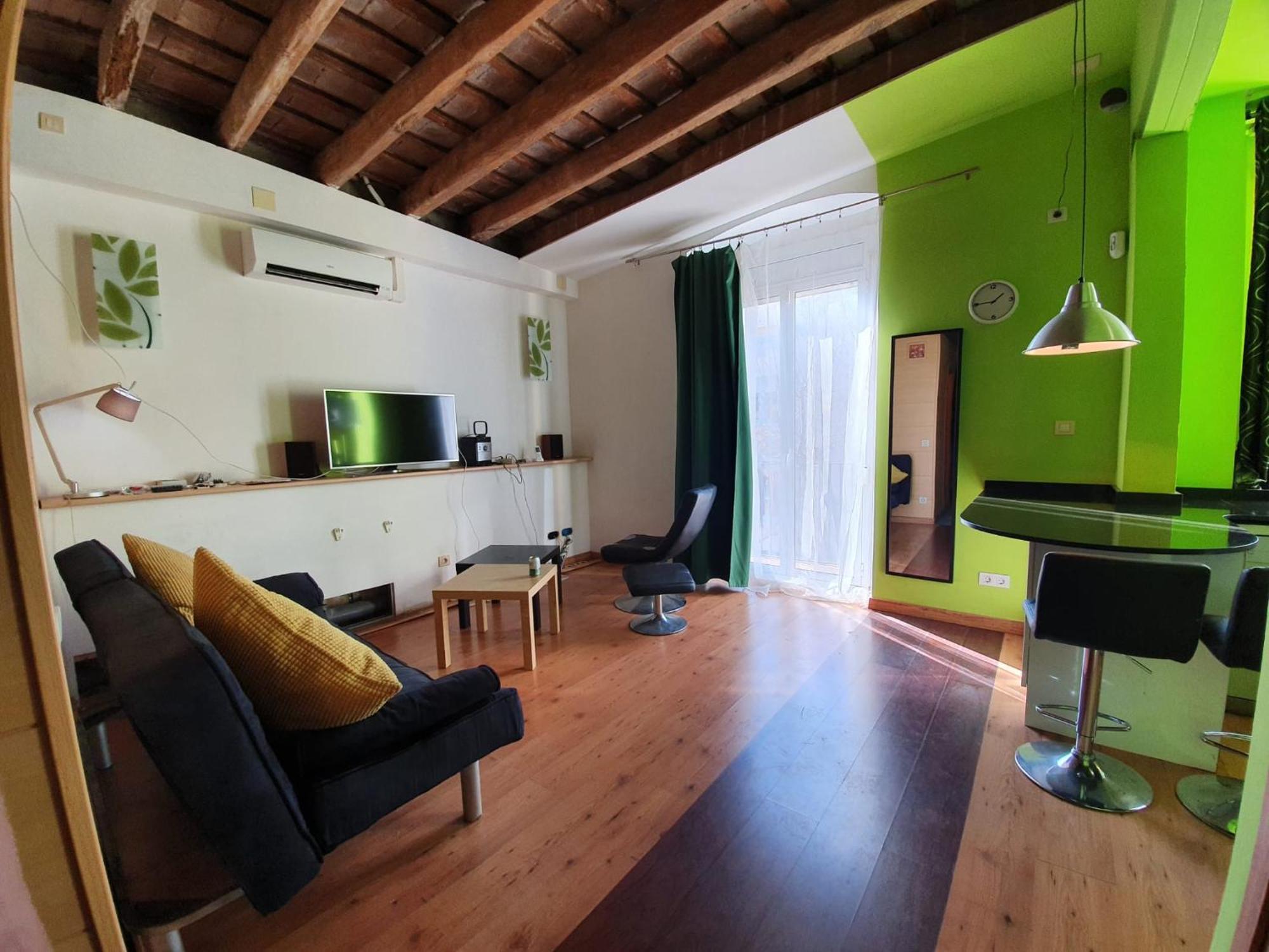 Apartamento Llibertat Centro Vilanova i la Geltrú Eksteriør billede